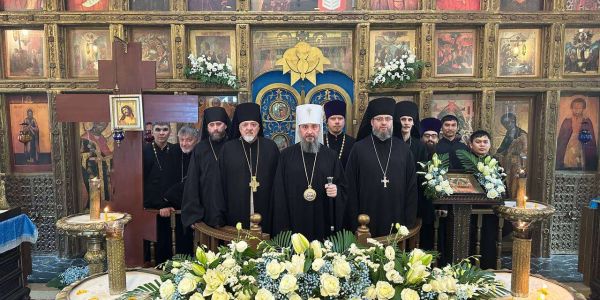 Diocesan Assembly of Clergy of Diocese of Thailand was Held