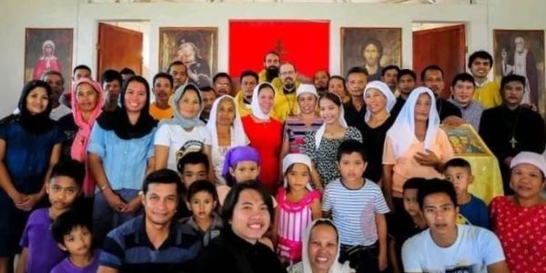 “Nativity readings” were held in the Philippine-Vietnamese diocese